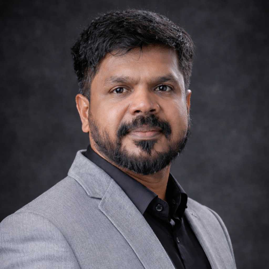 Kingston Smiler Selvaraj