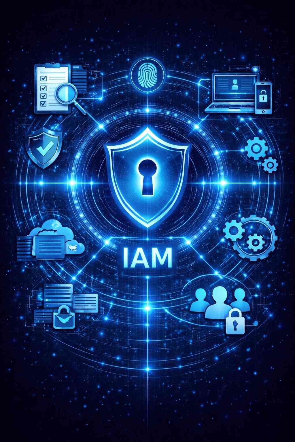Identity & Access Management (IAM)