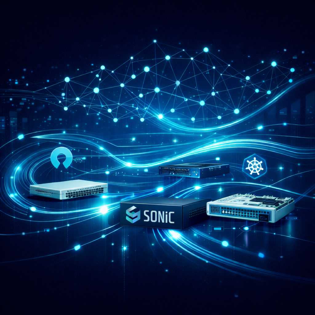 Production-Grade SONiC & Open Networking