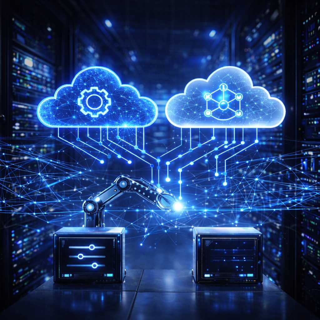 Enterprise & Cloud Platforms